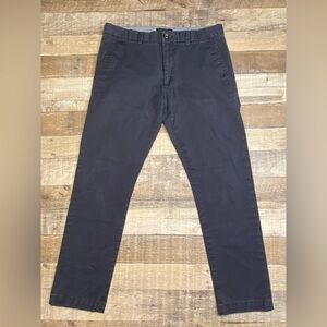 Banana Republic Navy Chinos